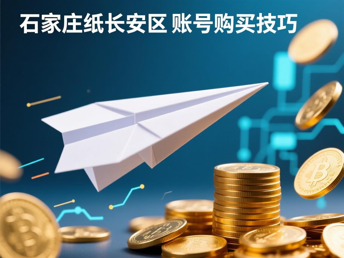 石家庄市长安区纸飞机账号购买技巧