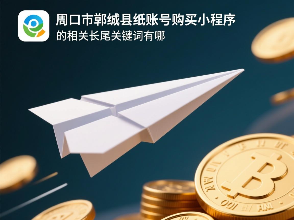周口市郸城县纸飞机账号购买小程序的相关长尾关键词有哪些