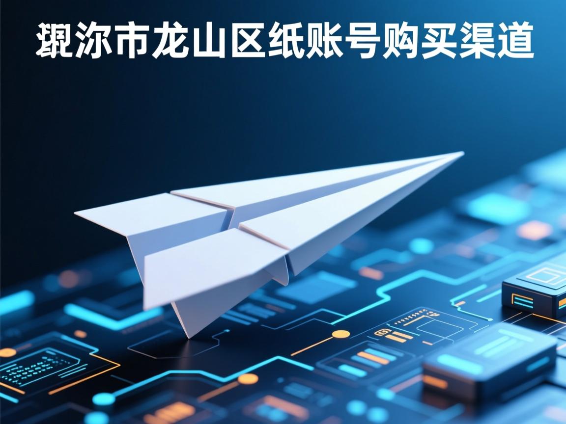 辽源市龙山区纸飞机账号购买渠道