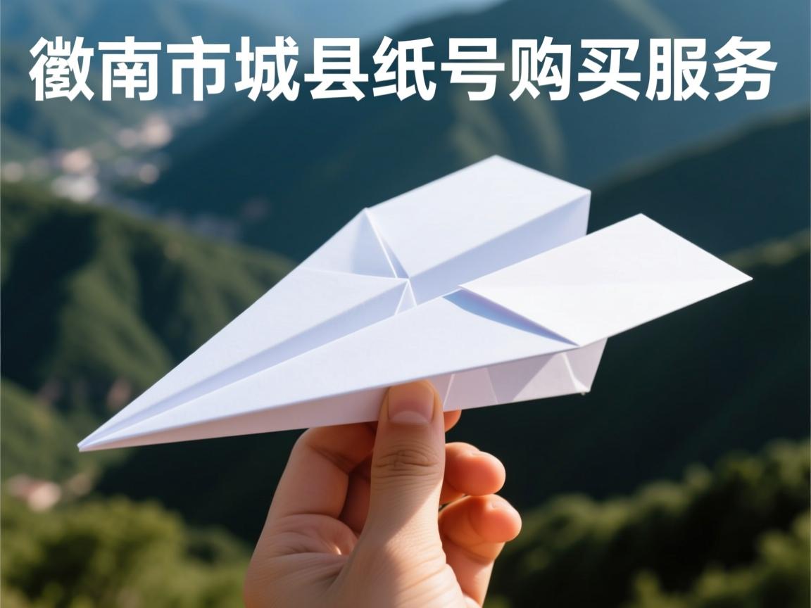陇南市成县纸飞机账号购买服务