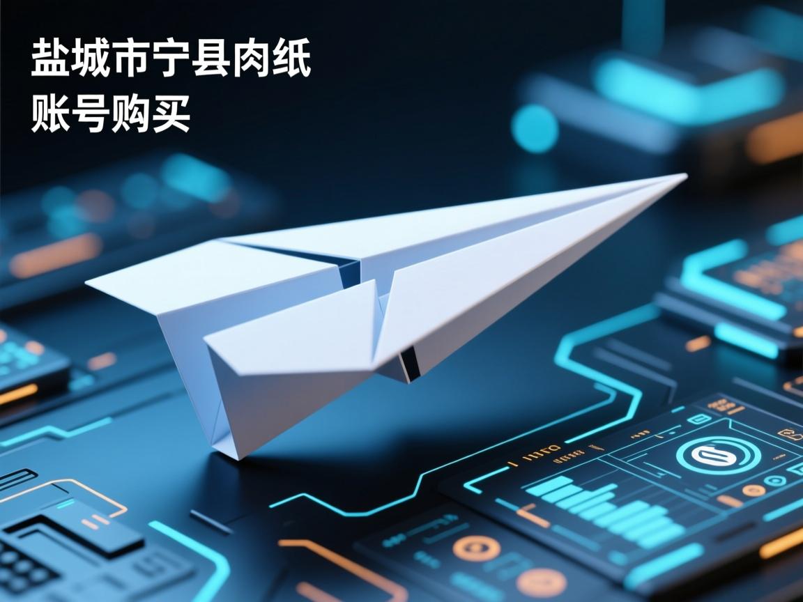 盐城市阜宁县纸飞机账号购买