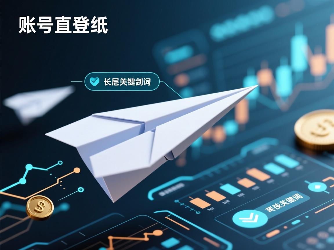账号直登纸飞机的相关长尾关键词是那些