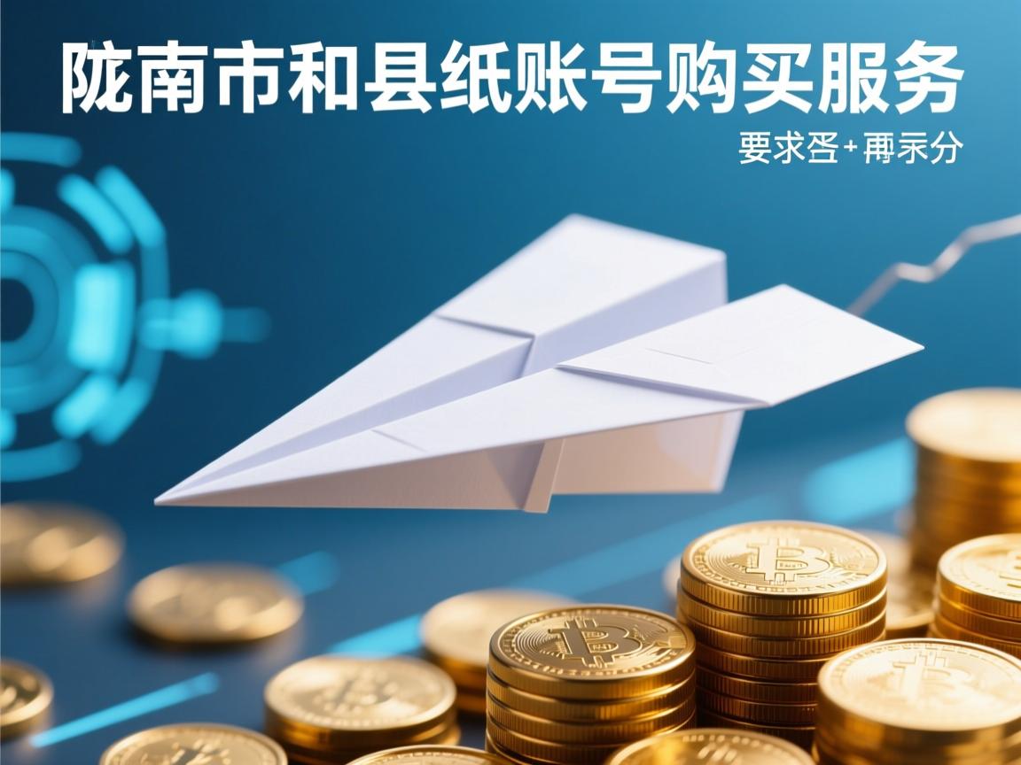 陇南市西和县纸飞机账号购买服务