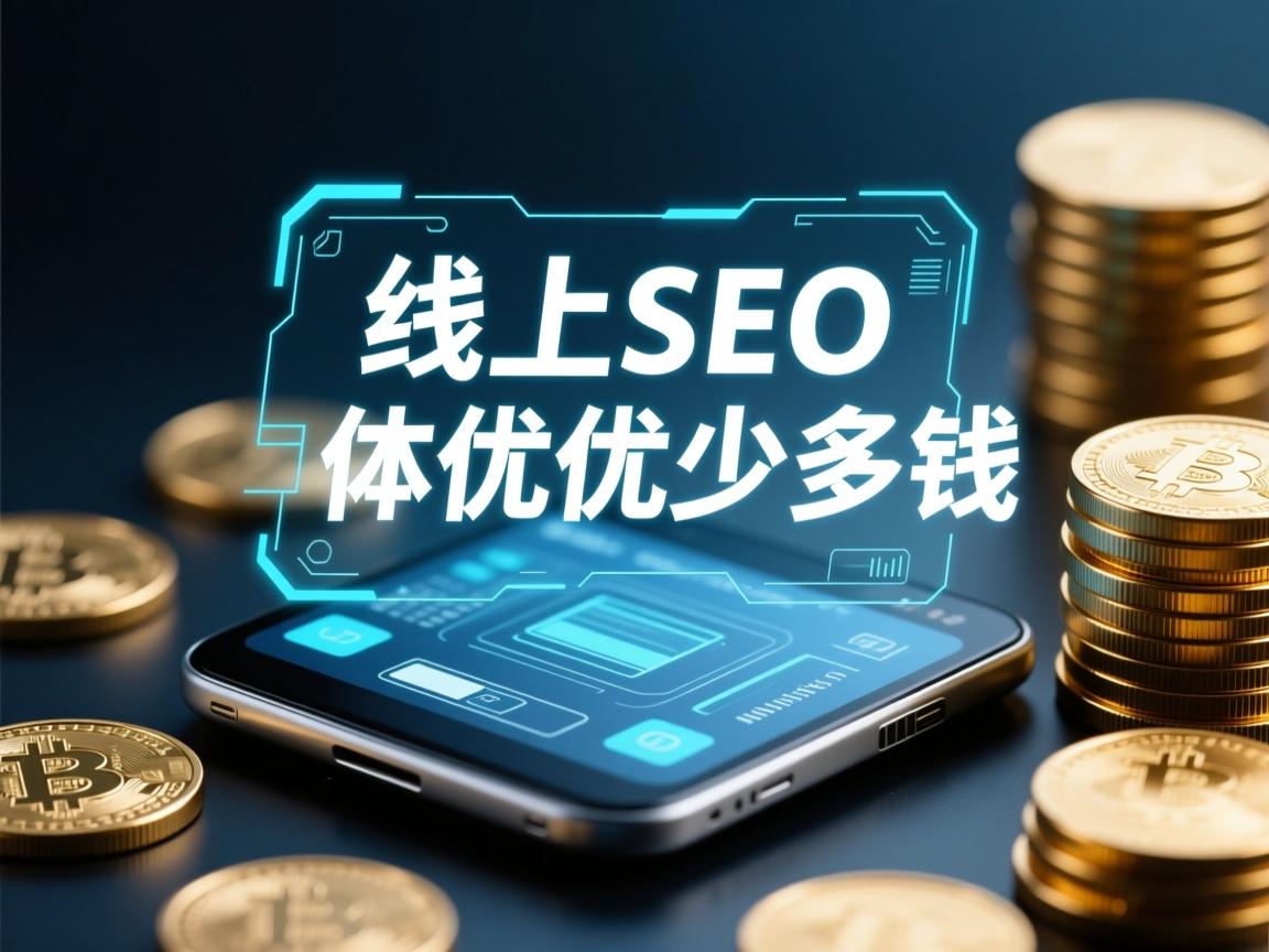 线上seo优化多少钱