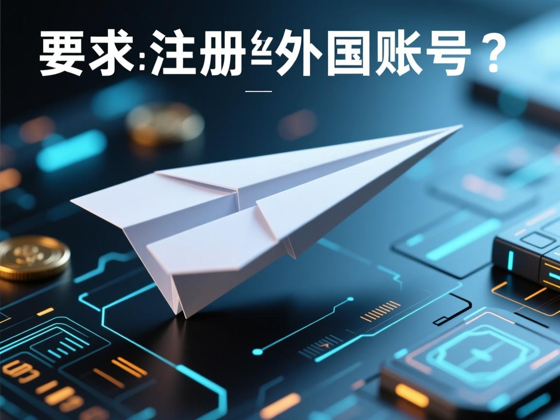 纸飞机怎么注册外国账号