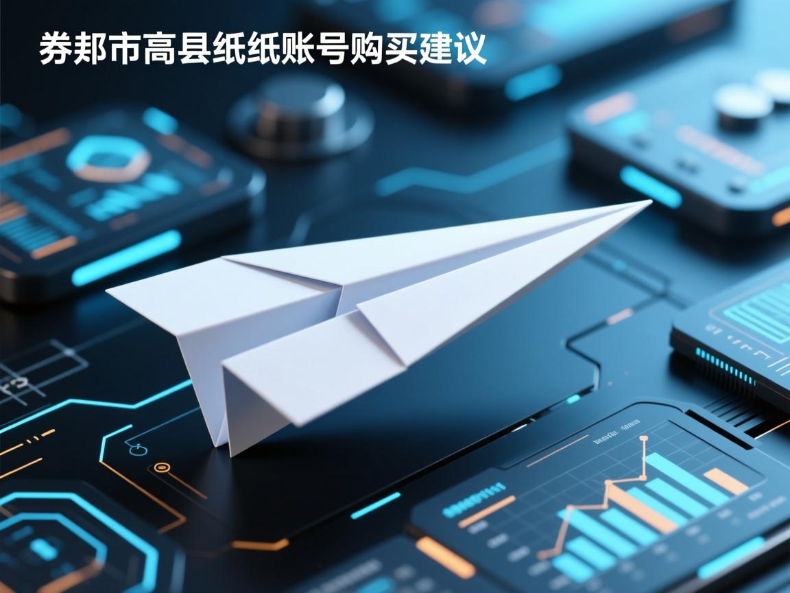 宜春市上高县纸飞机账号购买建议