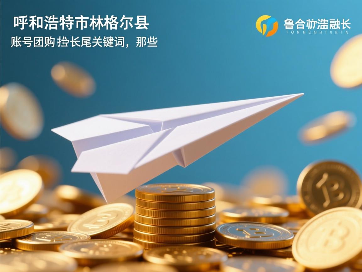 呼和浩特市和林格尔县纸飞机账号团购的相关长尾关键词是那些