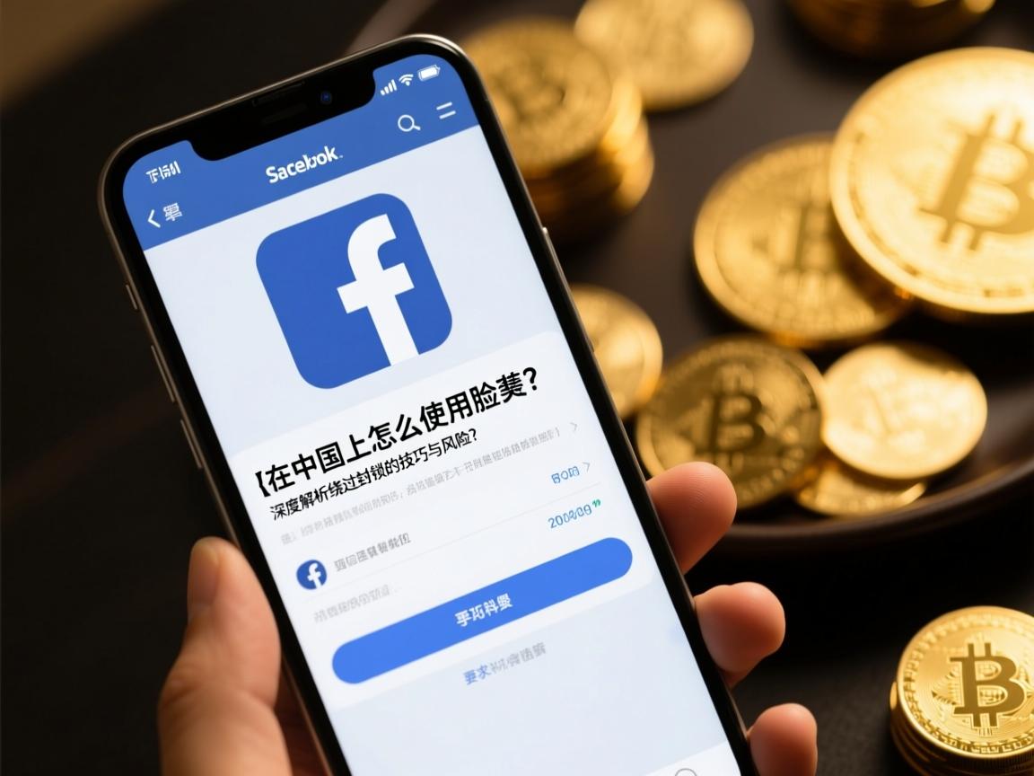 {在中国手机上怎么使用脸书？深度解析绕过封锁的技巧与风险}