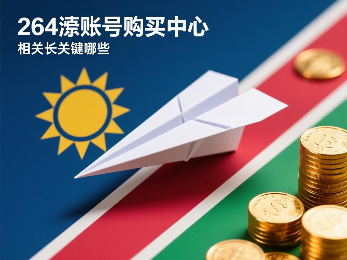 264纳米比亚纸飞机账号购买中心的相关长尾关键词有哪些