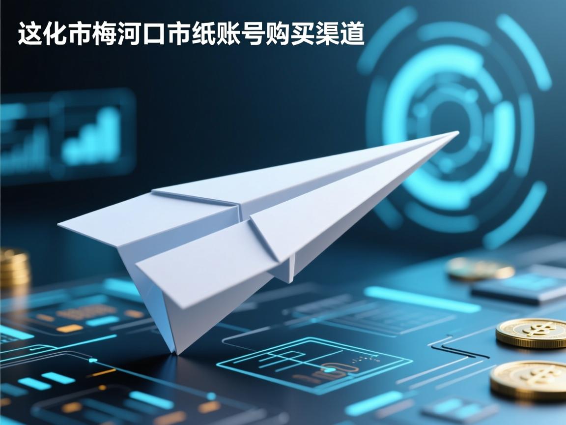 通化市梅河口市纸飞机账号购买渠道