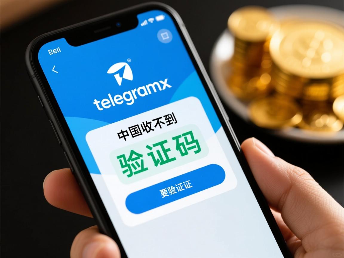 telegramx中国手机收不到验证码