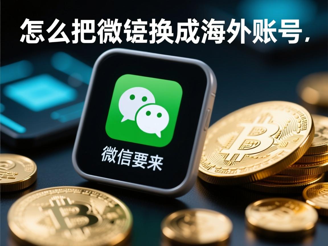怎么把微信换成海外账号