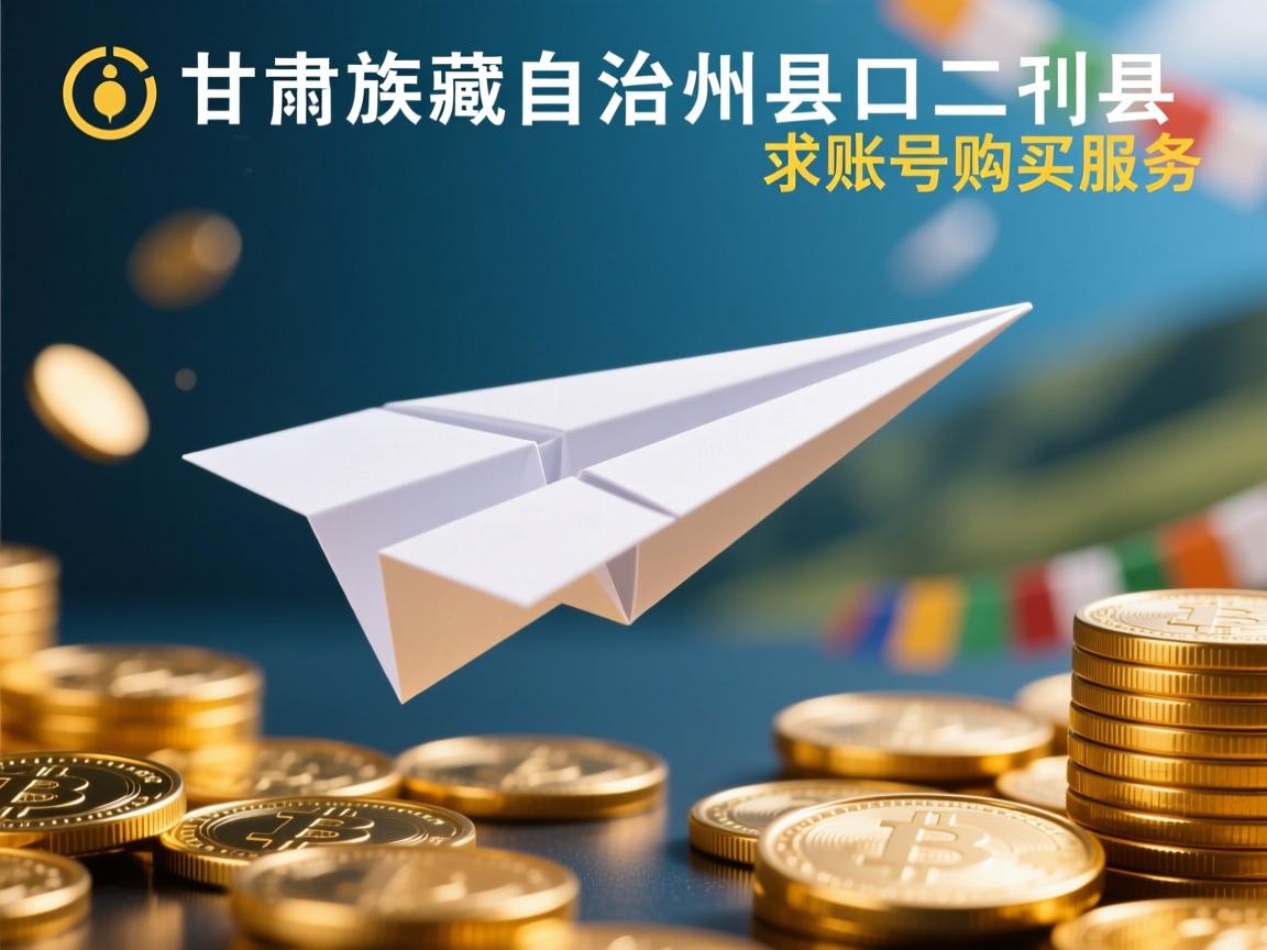 甘南藏族自治州卓尼县纸飞机账号购买服务