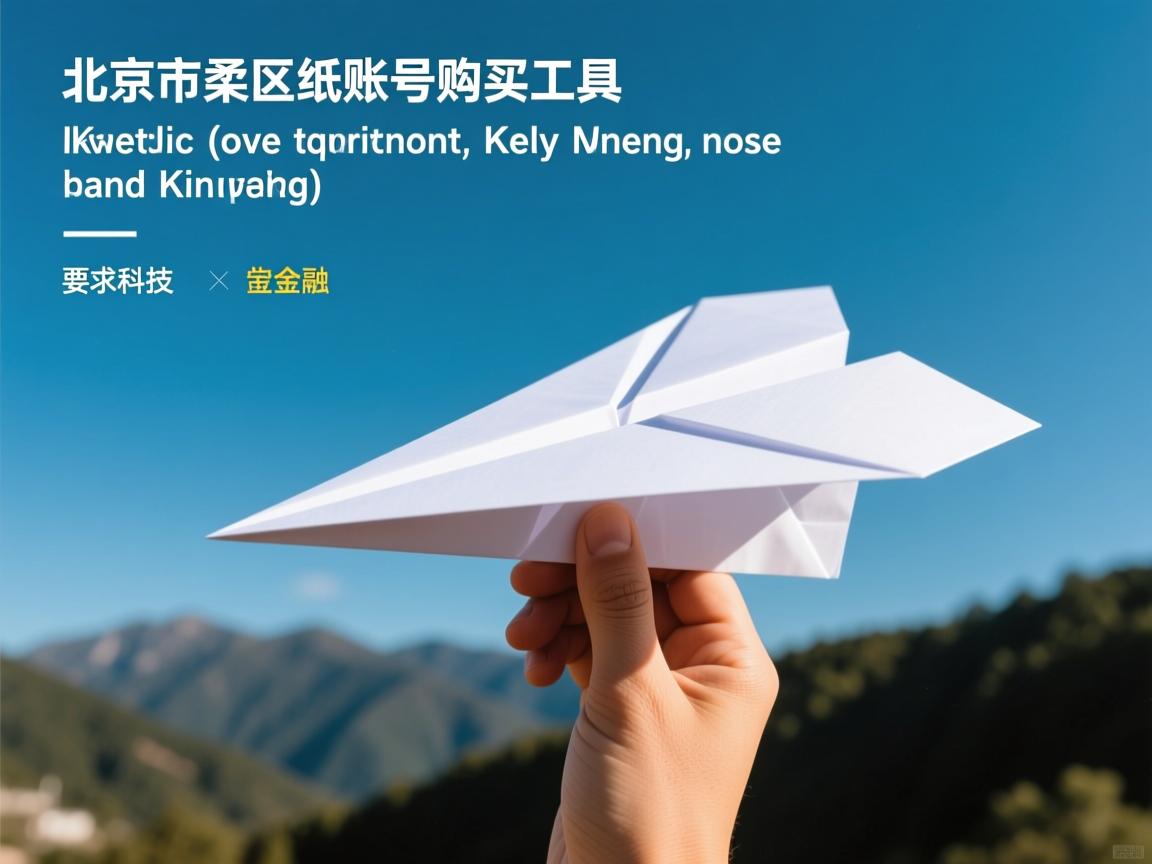 北京市怀柔区纸飞机账号购买工具的相关长尾关键词是那些