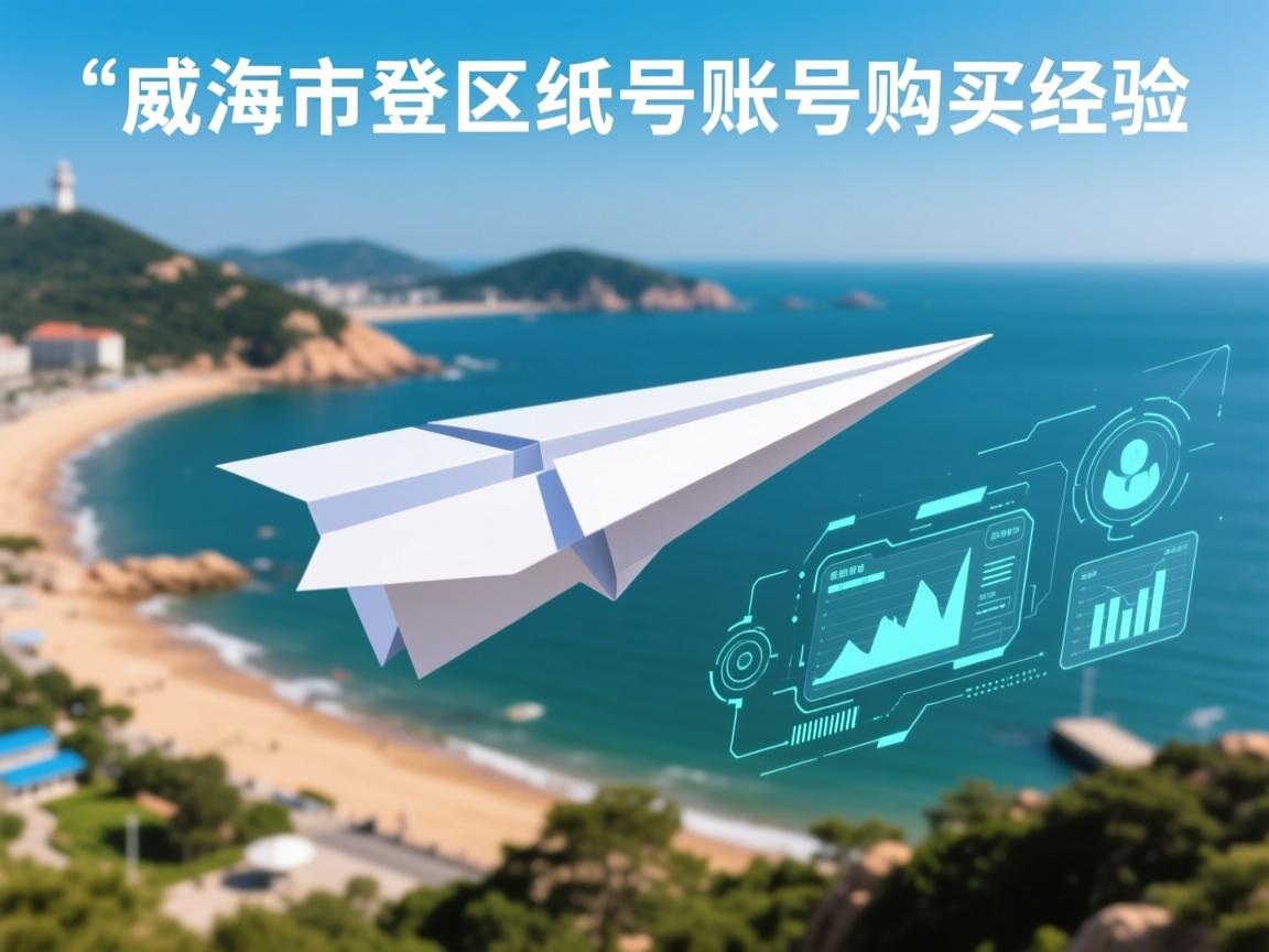 威海市文登区纸飞机账号购买经验