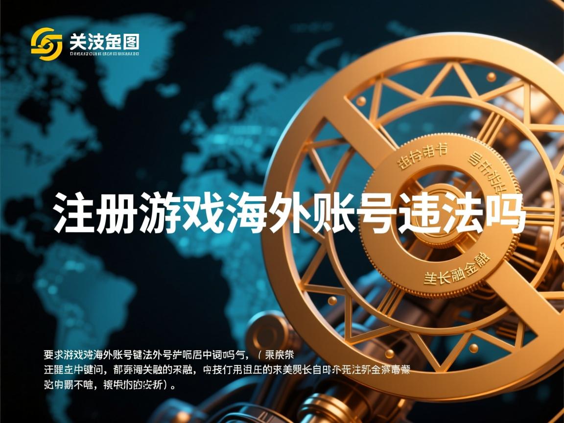 注册游戏海外账号违法吗的相关长尾关键词有哪些