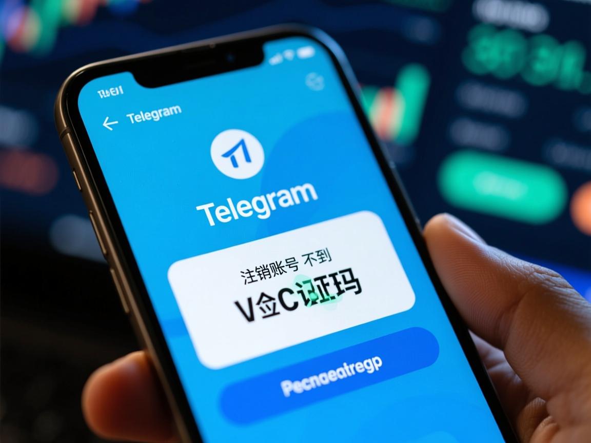 手机telegram注销账号收不到验证码