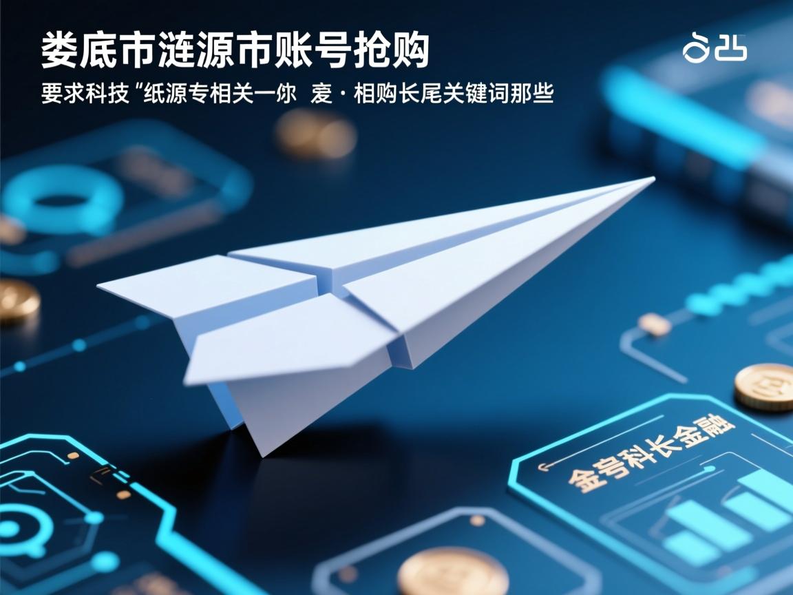 娄底市涟源市纸飞机账号抢购的相关长尾关键词是那些