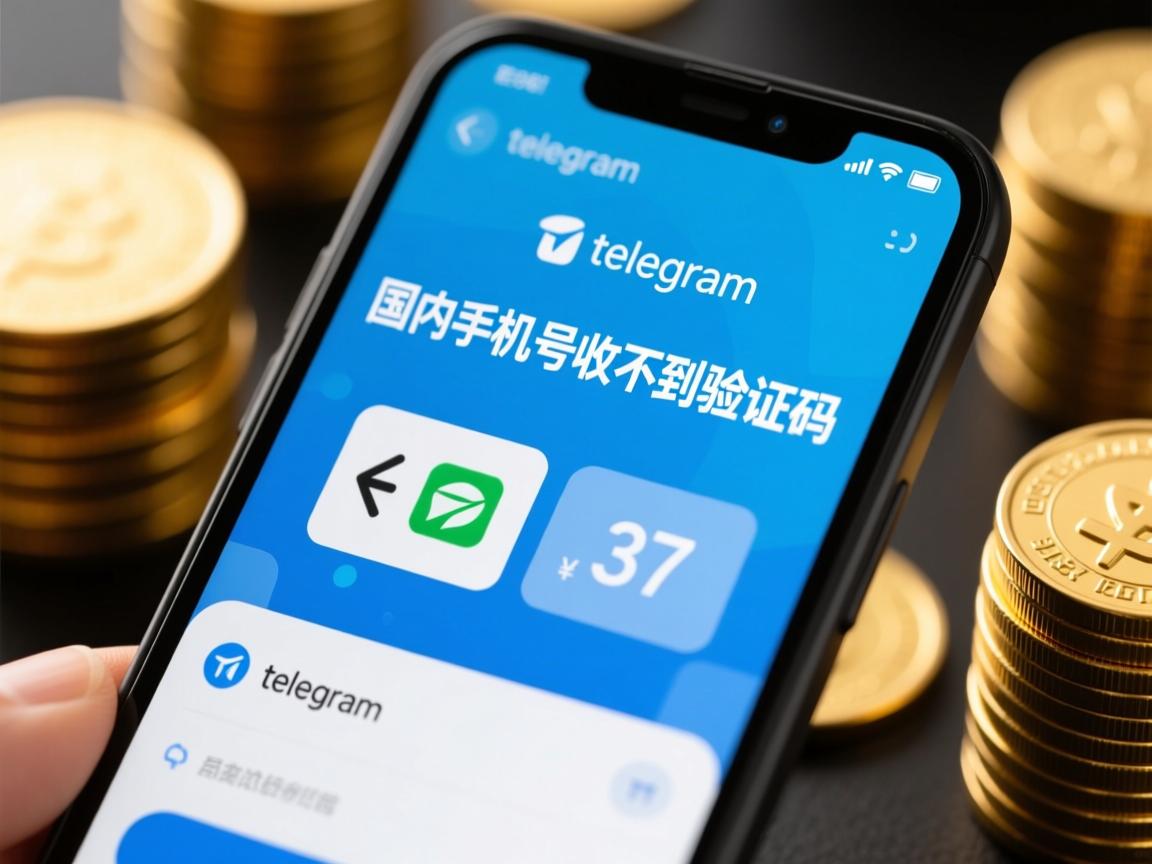 telegram国内手机号收不到验证码