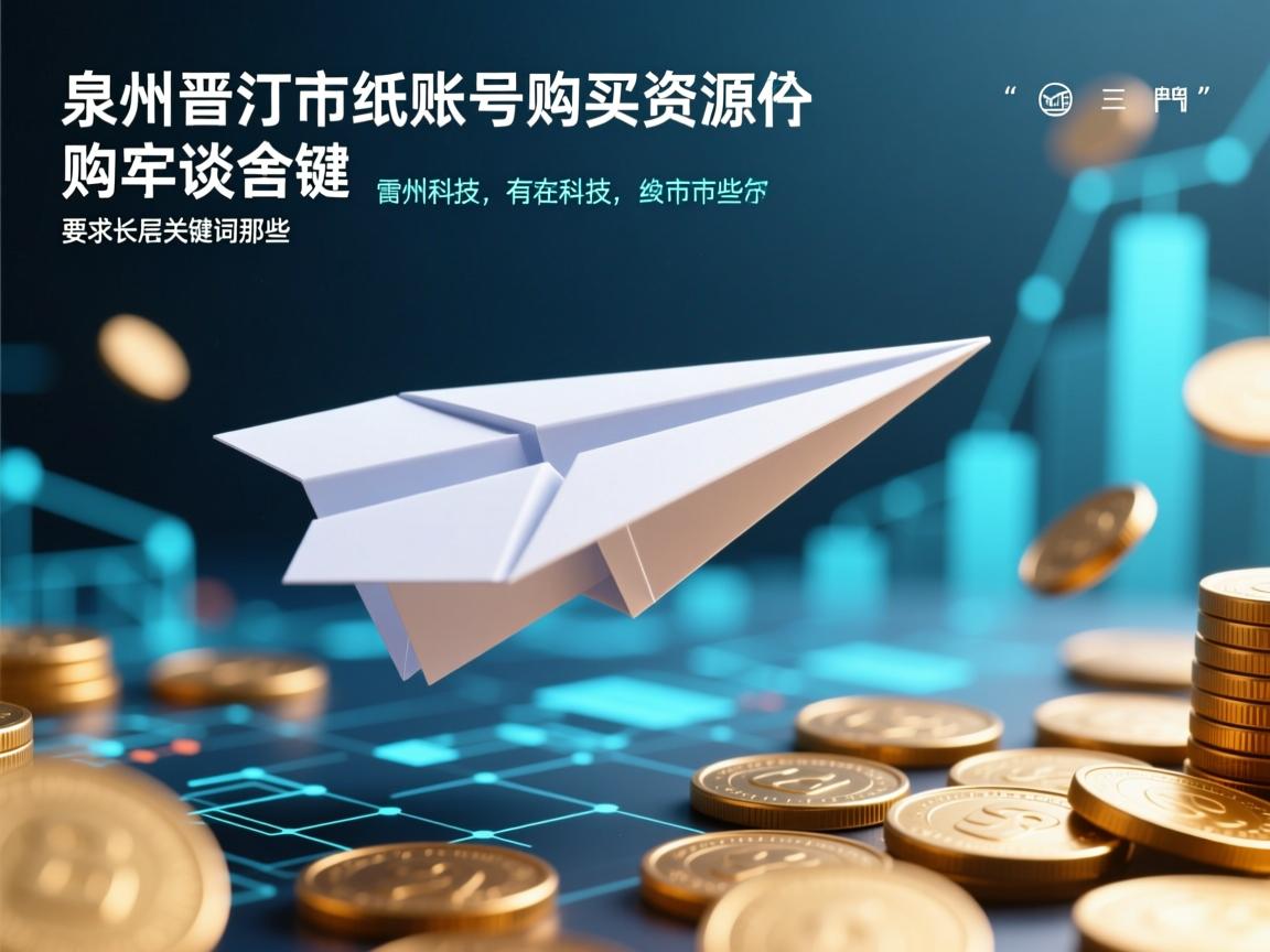泉州市晋江市纸飞机账号购买资源的相关长尾关键词是那些