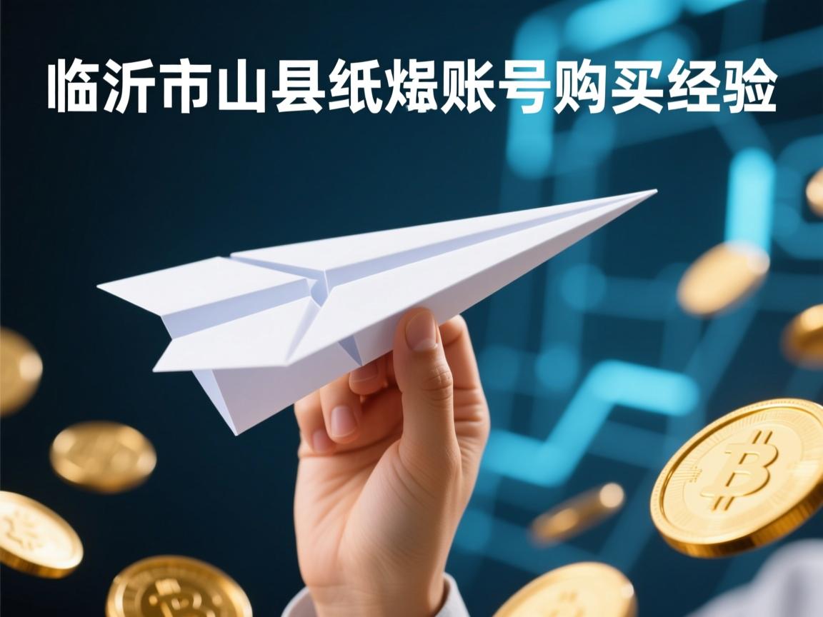 临沂市费县纸飞机账号购买经验