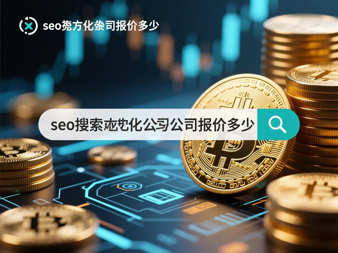 seo搜索优化公司报价多少