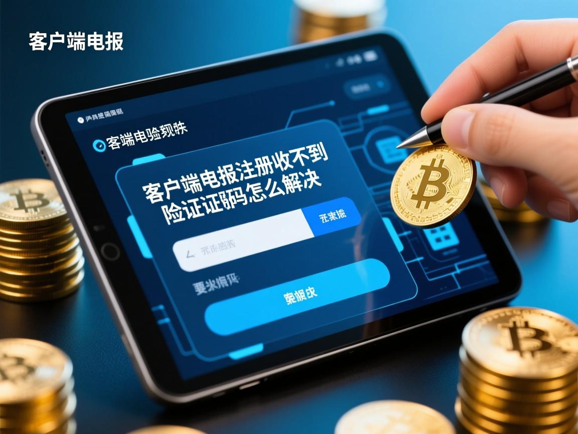 客户端电报注册收不到验证码怎么解决