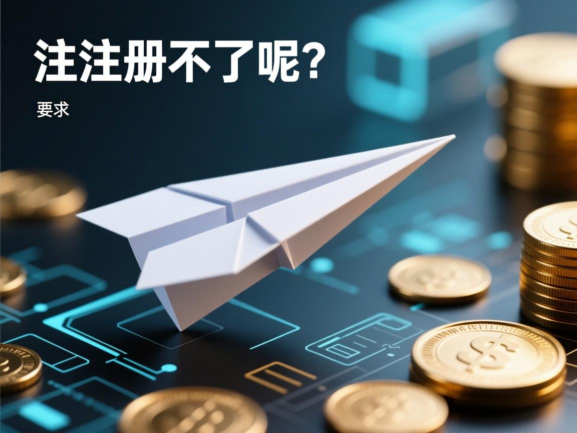 纸飞机怎么注册不了呢