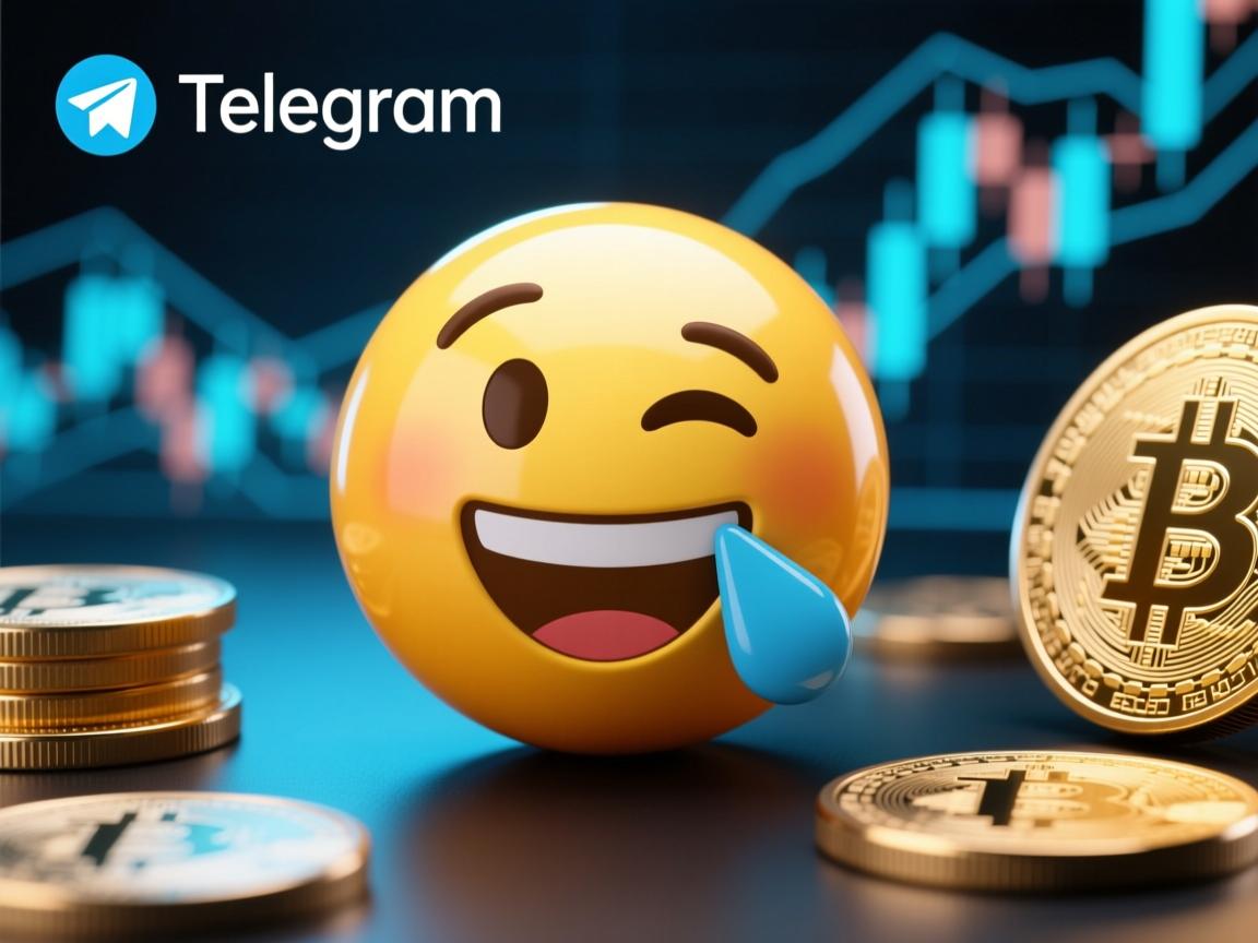 telegram表情哪里下