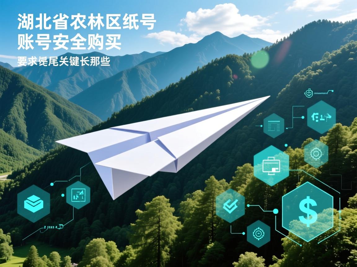 湖北省神农架林区纸飞机账号安全购买的相关长尾关键词是那些