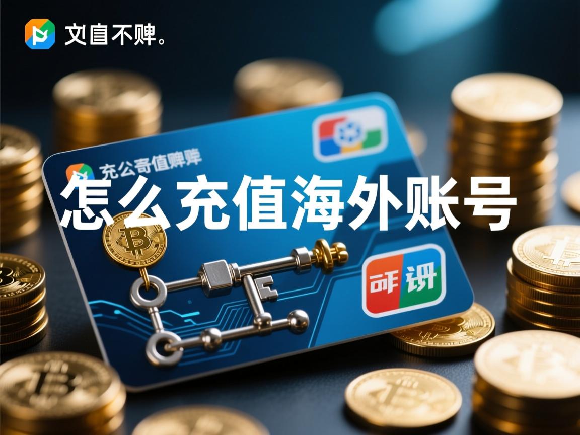 怎么充值海外账号