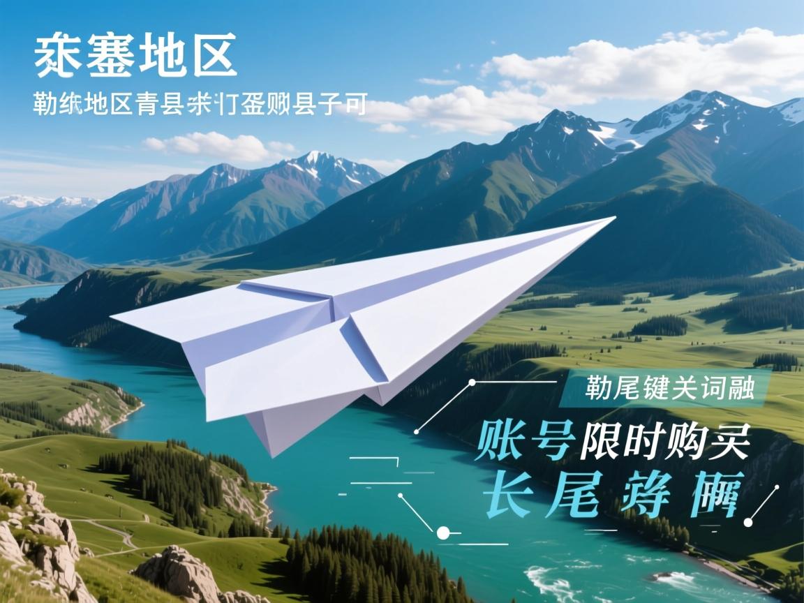 阿勒泰地区青河县纸飞机账号限时购买的相关长尾关键词有哪些