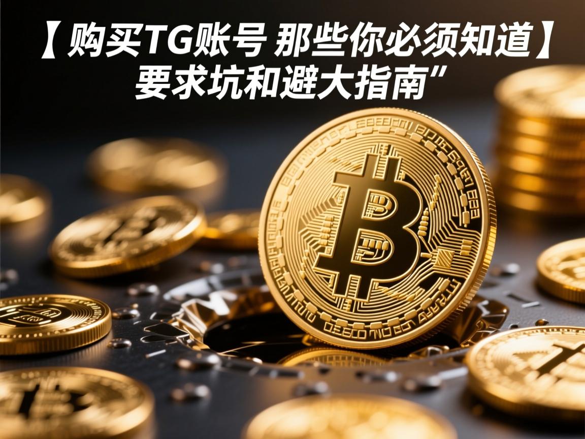 }购买TG账号，那些你必须知道的坑和避坑指南
