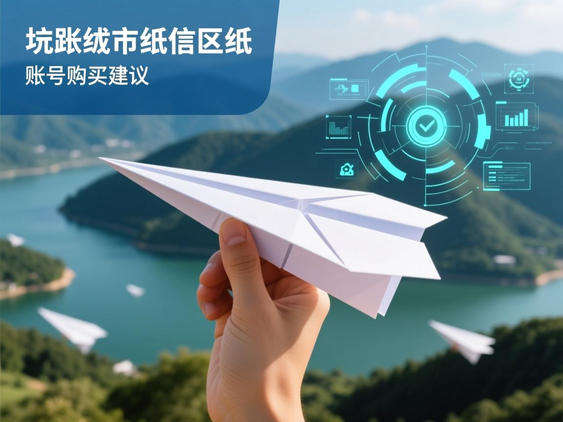 上饶市广信区纸飞机账号购买建议