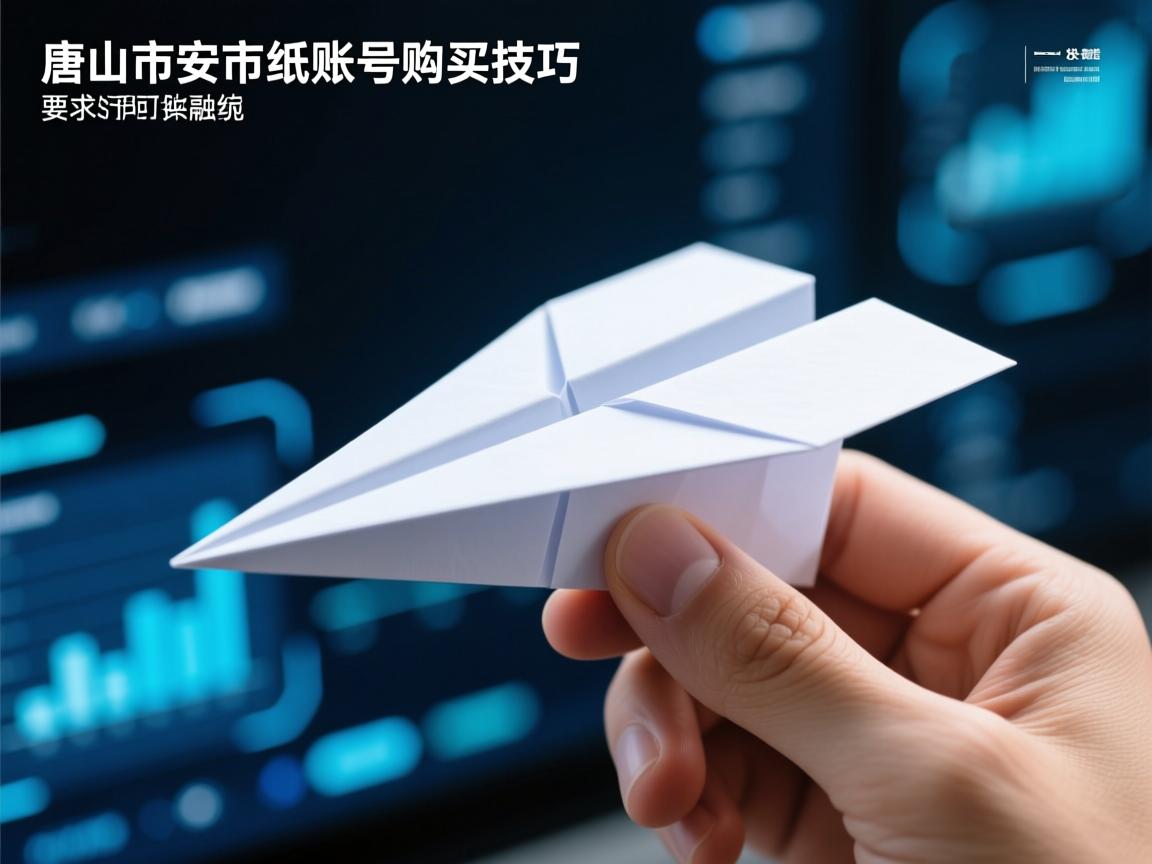 唐山市迁安市纸飞机账号购买技巧