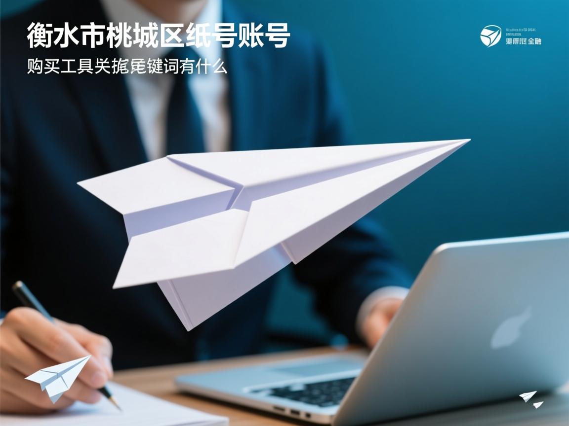 衡水市桃城区纸飞机账号购买工具的相关长尾关键词有什么