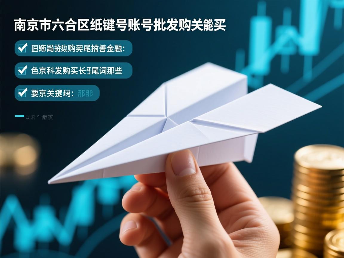 南京市六合区纸飞机账号批发购买的相关长尾关键词是那些