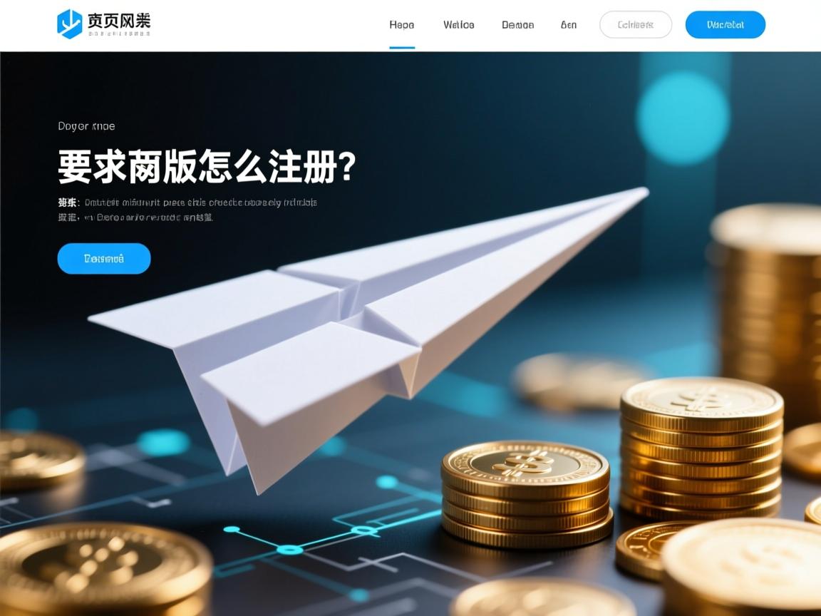 纸飞机网页版怎么注册