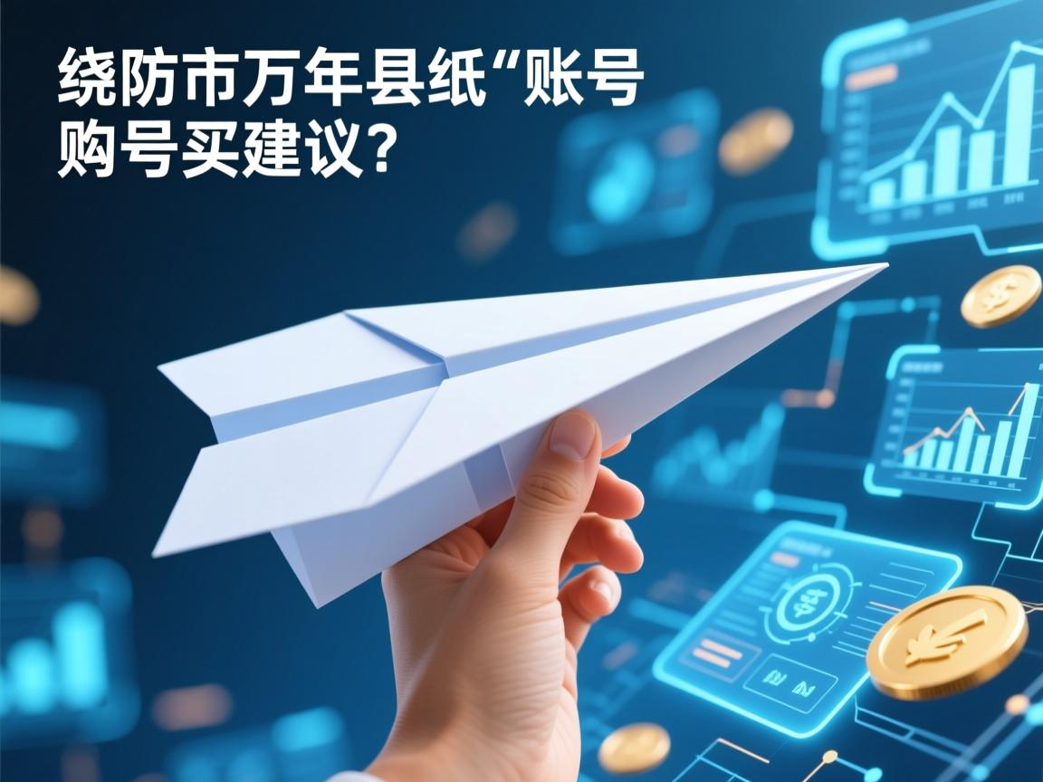 上饶市万年县纸飞机账号购买建议
