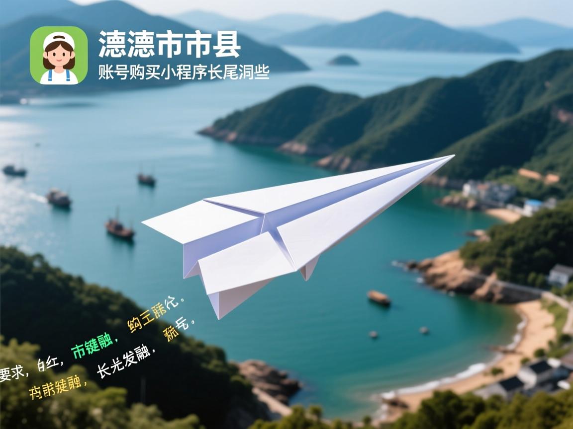 宁德市霞浦县纸飞机账号购买小程序的相关长尾关键词是那些