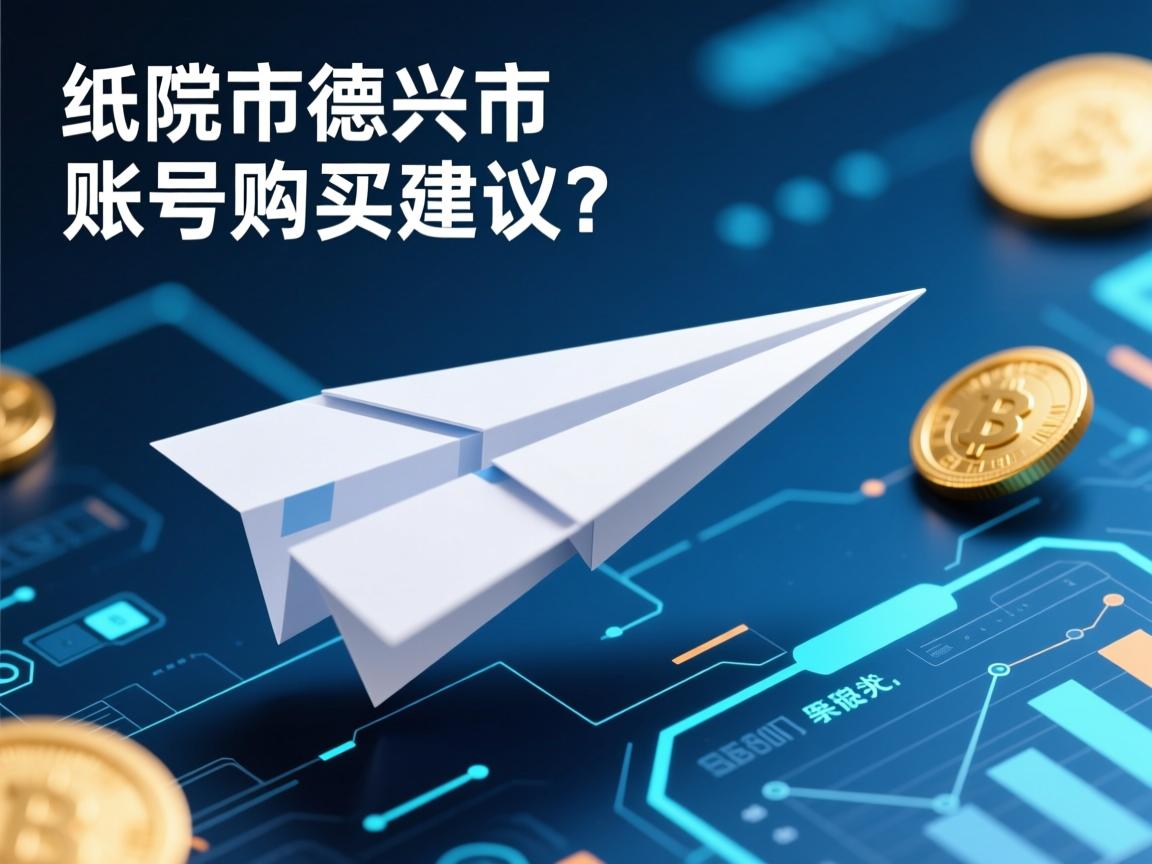 上饶市德兴市纸飞机账号购买建议