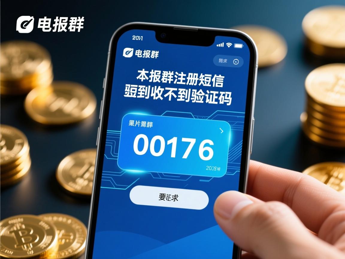 电报群注册短信收不到验证码