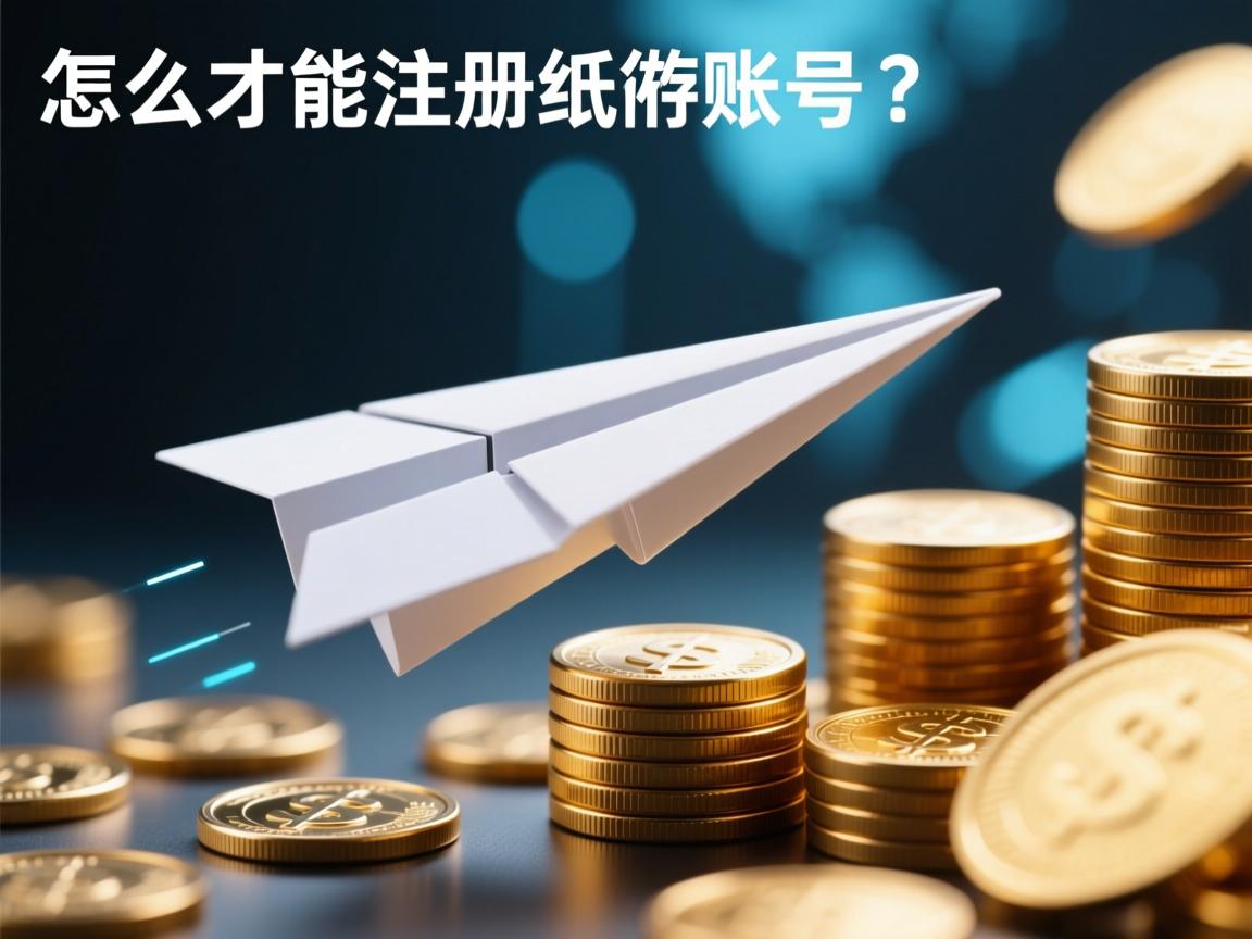 怎么才能注册纸飞机账号