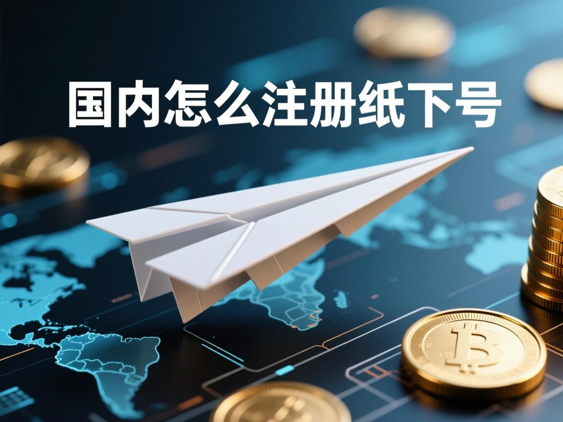 国内怎么注册纸飞机号