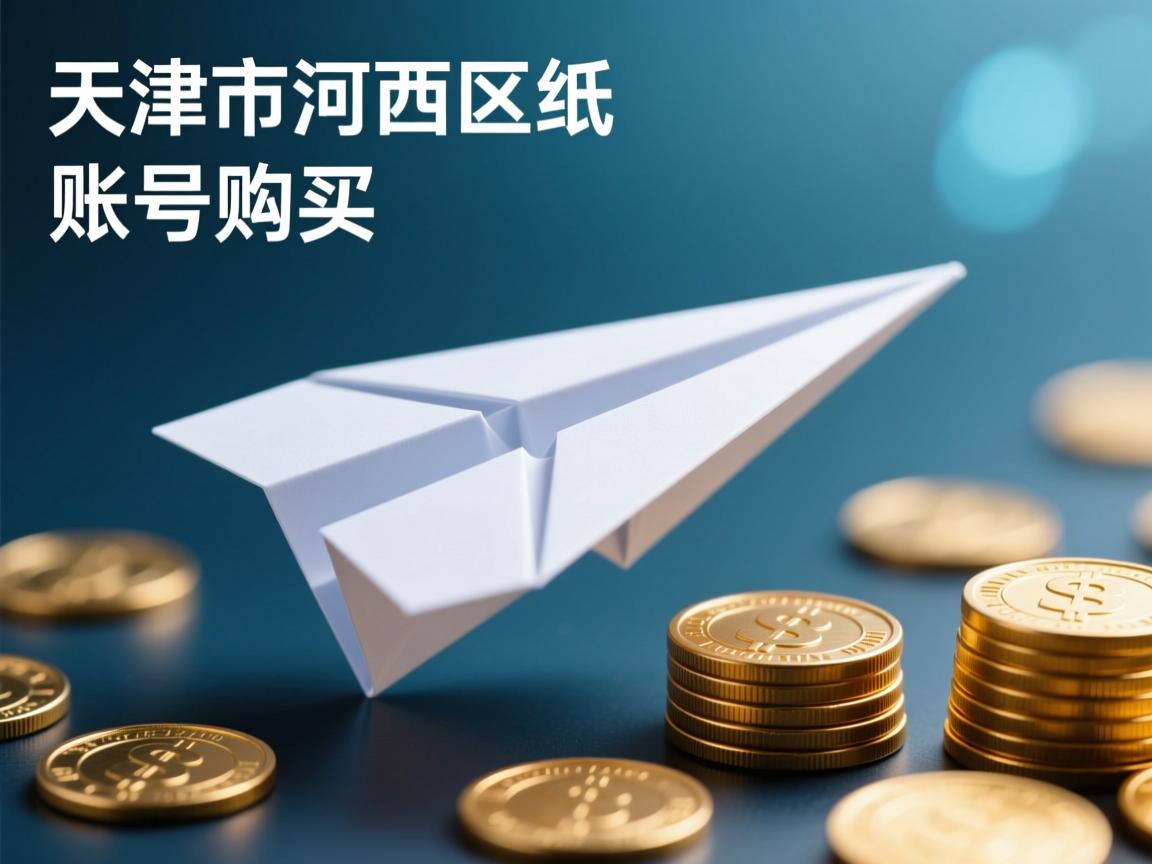 天津市河西区纸飞机账号购买