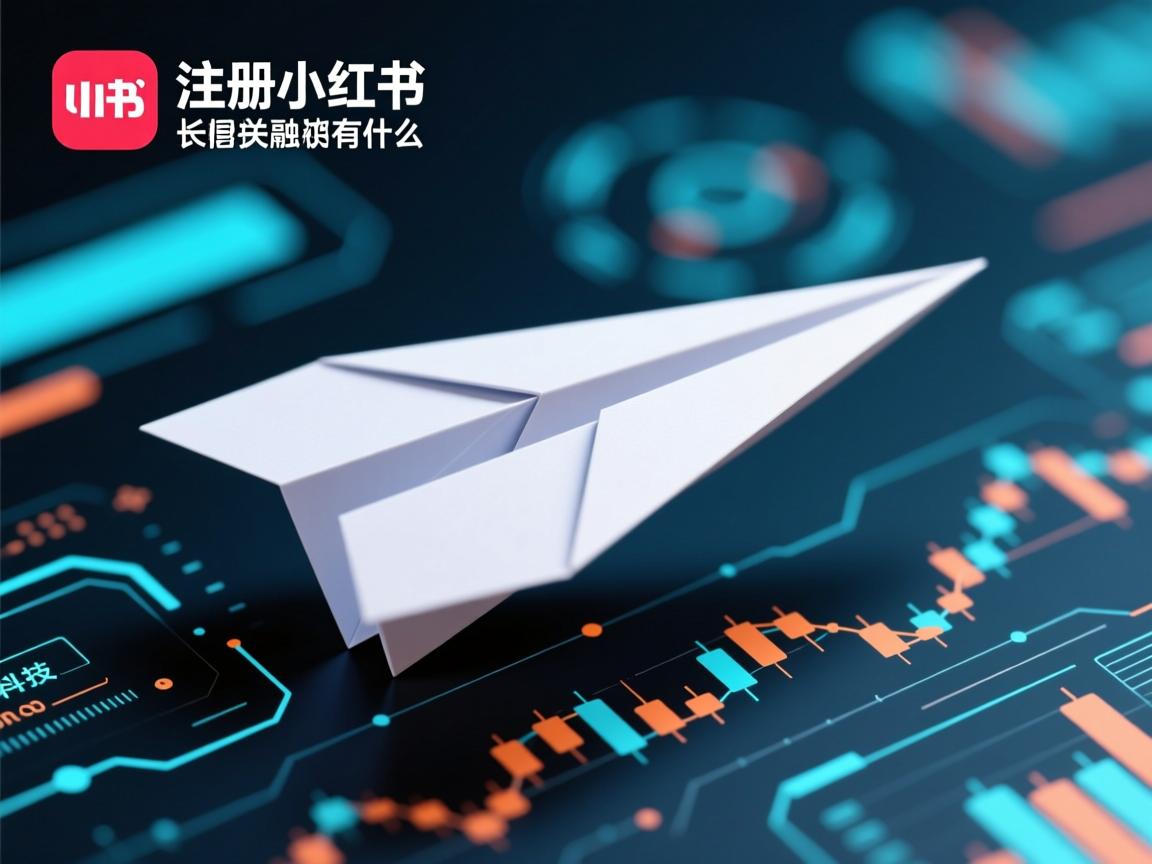 注册小红书纸飞机的相关长尾关键词有什么