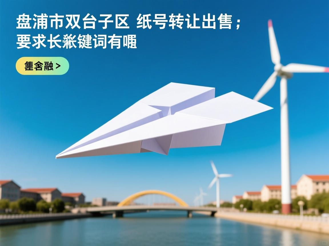 盘锦市双台子区纸飞机账号转让出售的相关长尾关键词有哪些