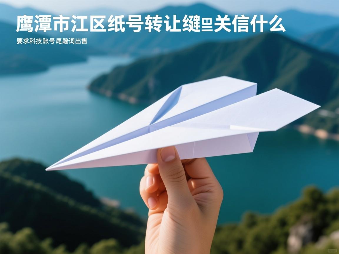 鹰潭市余江区纸飞机账号转让出售的相关长尾关键词有什么
