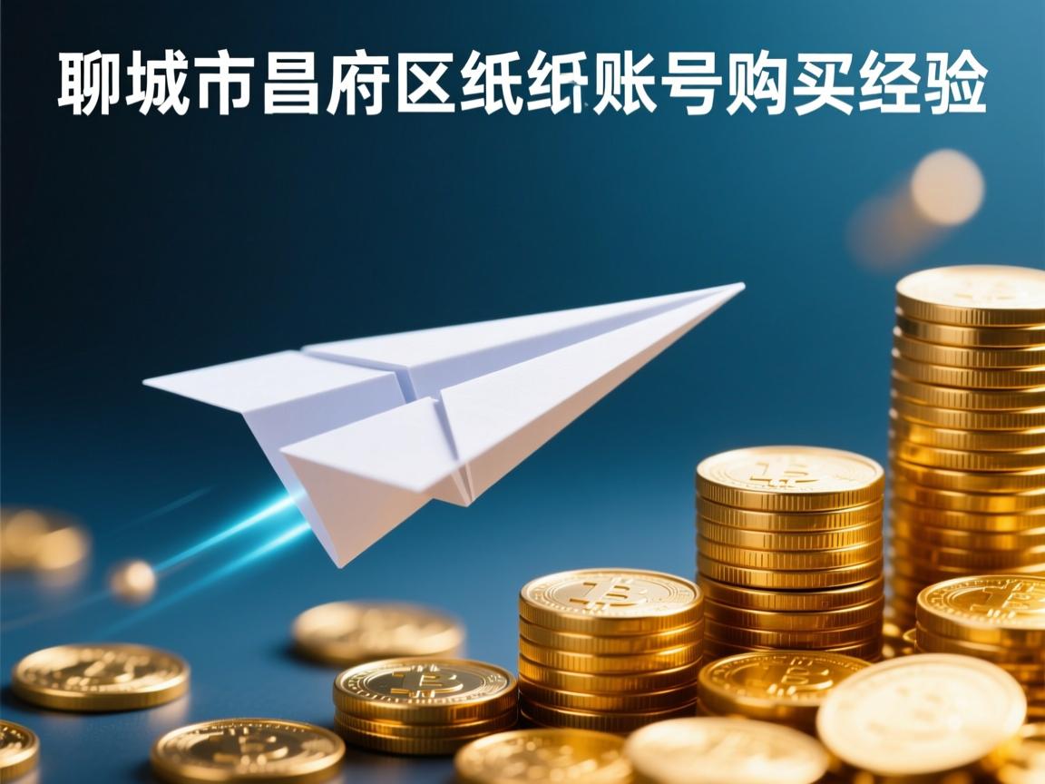 聊城市东昌府区纸飞机账号购买经验