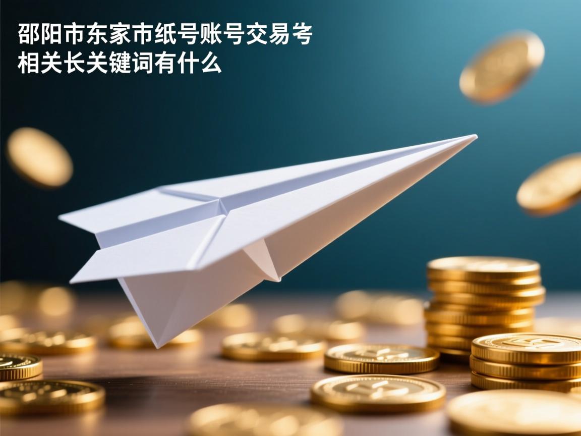 邵阳市邵东市纸飞机账号交易的相关长尾关键词有什么